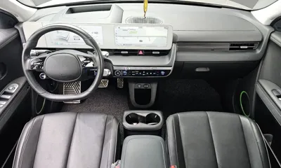 Hyundai Ioniq5 2022, 55900 км, за 20932.19 USD - фото 7