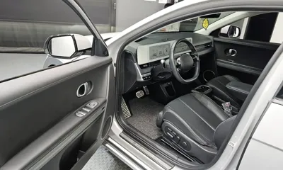 Hyundai Ioniq5 2022, 55900 км, за 20932.19 USD - фото 10