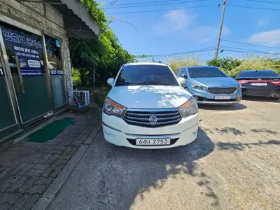 KG_Mobility_Ssangyong KORANDO 2015, 160000 км, за 3544.7 USD