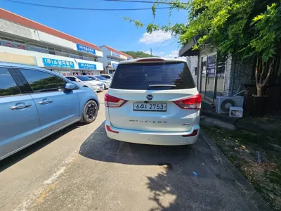 KG_Mobility_Ssangyong KORANDO 2015, 160000 км, за 3544.7 USD