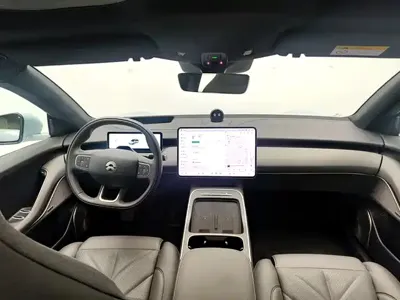 Nio ET5T 2025, 13700 км, за 28999.1 USD - фото 6
