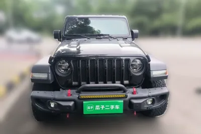 Jeep Wrangler 2021, 89300 км, за 36708 USD