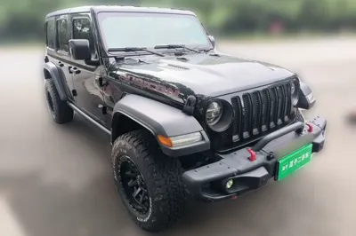 Jeep Wrangler 2021, 89300 км, за 36708 USD