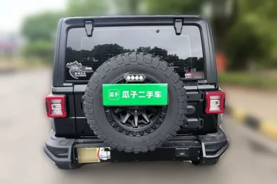 Jeep Wrangler 2021, 89300 км, за 36708 USD