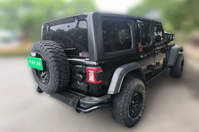 Jeep Wrangler 2021, 89300 км, за 36708 USD - фото 6