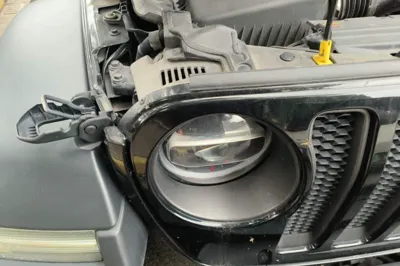 Jeep Wrangler 2021, 89300 км, за 36708 USD - фото 7