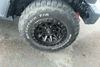 Jeep Wrangler 2021, 89300 км, за 36708 USD - фото 8