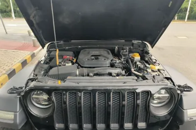 Jeep Wrangler 2021, 89300 км, за 36708 USD - фото 21
