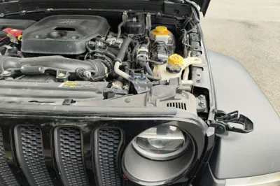 Jeep Wrangler 2021, 89300 км, за 36708 USD - фото 22