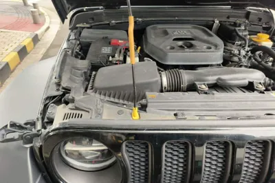 Jeep Wrangler 2021, 89300 км, за 36708 USD - фото 23
