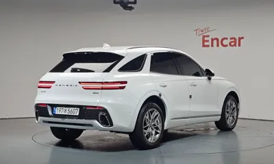 Genesis GV70 2023, 27015 км, за 27296.43 USD
