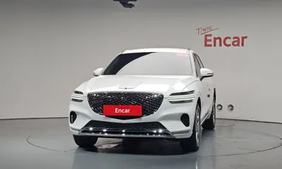 Genesis GV70 2023, 27015 км, за 27296.43 USD