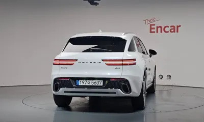 Genesis GV70 2023, 27015 км, за 27296.43 USD