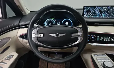 Genesis GV70 2023, 27015 км, за 27296.43 USD - фото 12