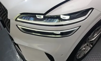 Genesis GV70 2023, 27015 км, за 27296.43 USD - фото 22
