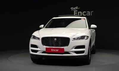 Jaguar F-Pace 2017, 119532 км, за 8205.33 USD