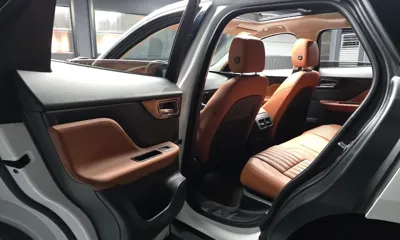 Jaguar F-Pace 2017, 119532 км, за 8143.33 USD - фото 26
