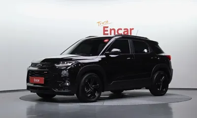ChevroletGMDaewoo Trailblazer · 2022 год