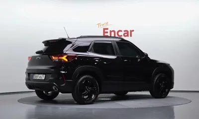ChevroletGMDaewoo Trailblazer 2022, 24431 км, за 13456.74 USD