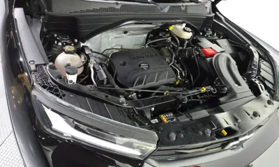 ChevroletGMDaewoo Trailblazer 2022, 24431 км, за 13348.96 USD - фото 6