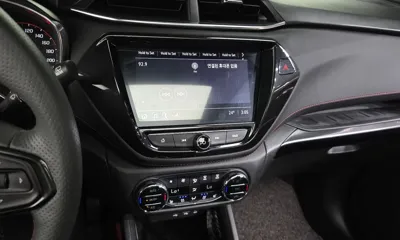 ChevroletGMDaewoo Trailblazer 2022, 24431 км, за 13348.96 USD - фото 14