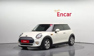 MINI Cooper · 2015 год
