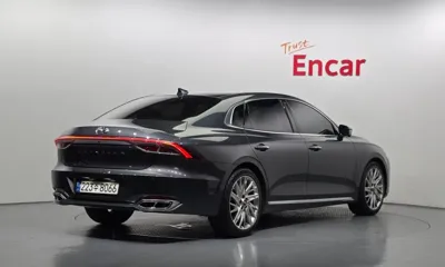 Hyundai Grandeur 2021, 65651 км, за 17583.3 USD