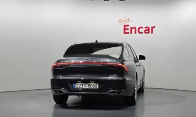 Hyundai Grandeur 2021, 65651 км, за 17583.3 USD