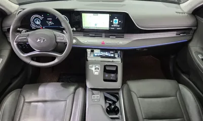 Hyundai Grandeur 2021, 65651 км, за 17583.3 USD - фото 7