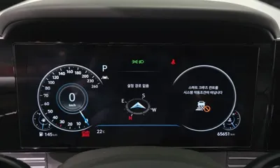 Hyundai Grandeur 2021, 65651 км, за 17583.3 USD - фото 8