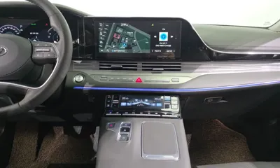 Hyundai Grandeur 2021, 65651 км, за 17583.3 USD - фото 11