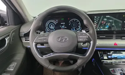 Hyundai Grandeur 2021, 65651 км, за 17583.3 USD - фото 12