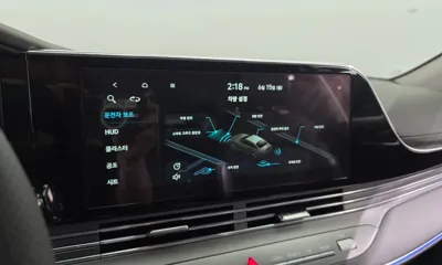 Hyundai Grandeur 2021, 65651 км, за 17583.3 USD - фото 28