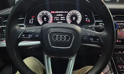 Audi Q8 2021, 109375 км, за 36431.67 USD - фото 18