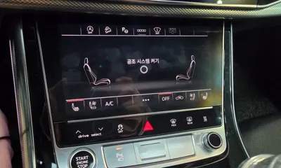 Audi Q8 2021, 109375 км, за 36431.67 USD - фото 20