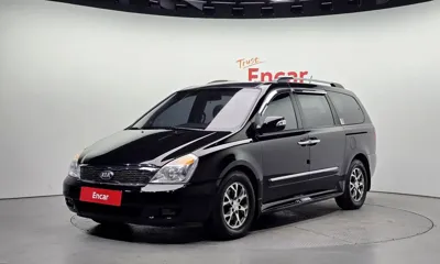 Kia Canival · 2013 год