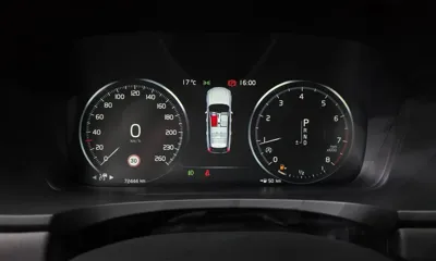 Volvo V90 2019, 72444 км, за 21596.43 USD - фото 8
