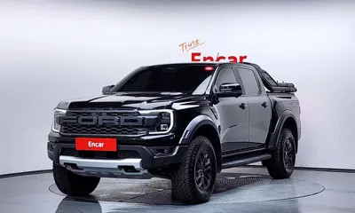 Ford Ranger · 2025 год