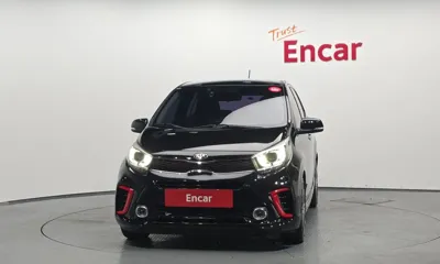 Kia Morning 2019, 77443 км, за 6370.67 USD