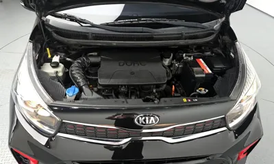 Kia Morning 2019, 77443 км, за 6370.67 USD - фото 6