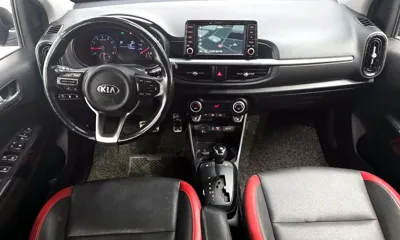 Kia Morning 2019, 77443 км, за 6370.67 USD - фото 7