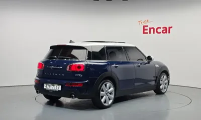 MINI Clubman 2018, 77375 км, за 8320.33 USD