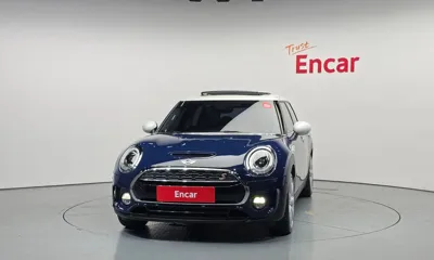MINI Clubman 2018, 77375 км, за 8320.33 USD