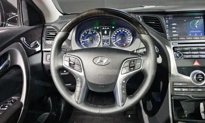 Hyundai Grandeur 2017, 134772 км, за 5404.7 USD - фото 11