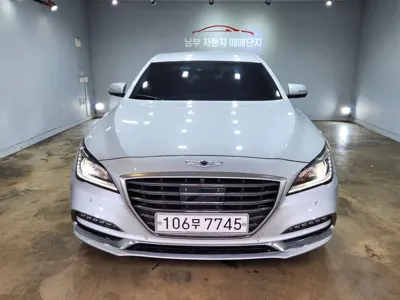 Genesis G80 2017, 101163 км, за 9621.01 USD