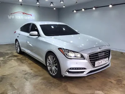 Genesis G80 2017, 101163 км, за 9621.01 USD
