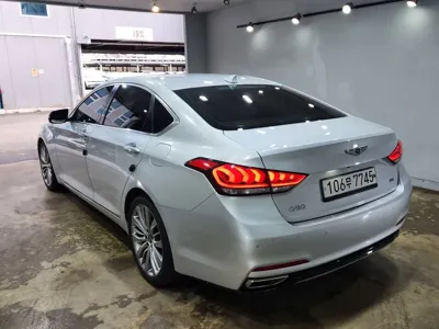 Genesis G80 2017, 101163 км, за 9621.01 USD