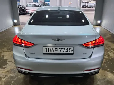 Genesis G80 2017, 101163 км, за 9621.01 USD