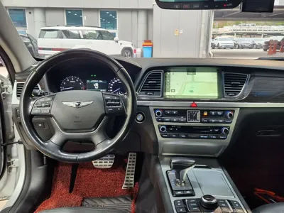 Genesis G80 2017, 101163 км, за 9621.01 USD - фото 16
