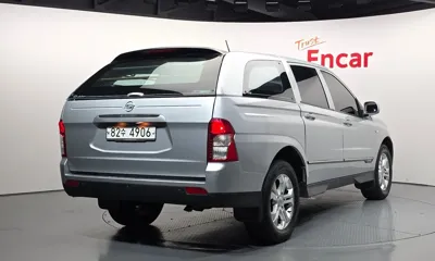 KG_Mobility_Ssangyong KORANDO 2014, 130995 км, за 3907.01 USD